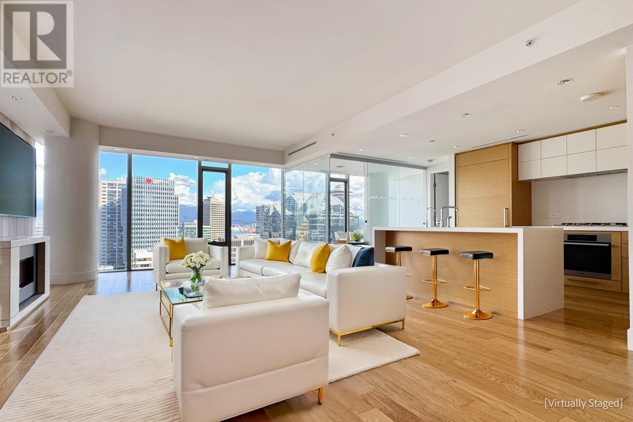 2202 667 HOWE STREET, Vancouver