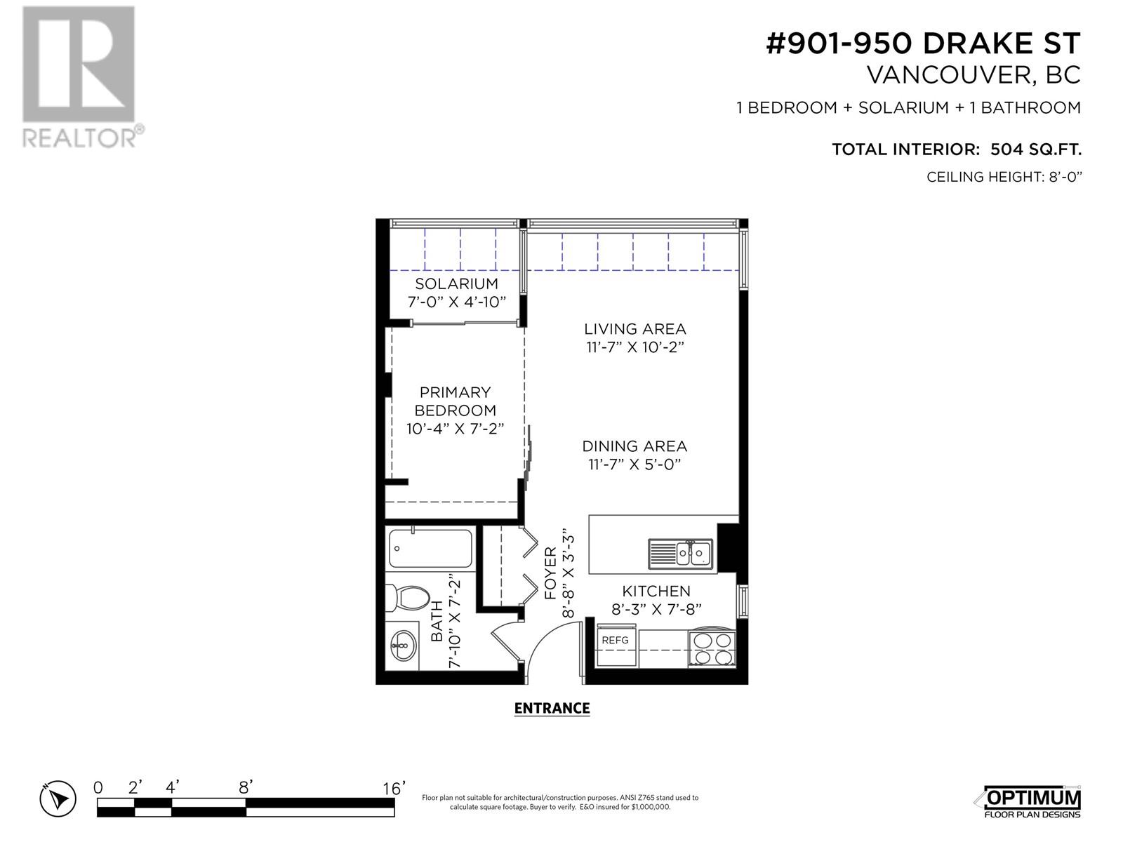901 950 Drake Street, Vancouver, British Columbia  V6Z 2B9 - Photo 33 - R2993138