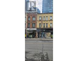 598-600 YONGE STREET, Toronto, Ontario