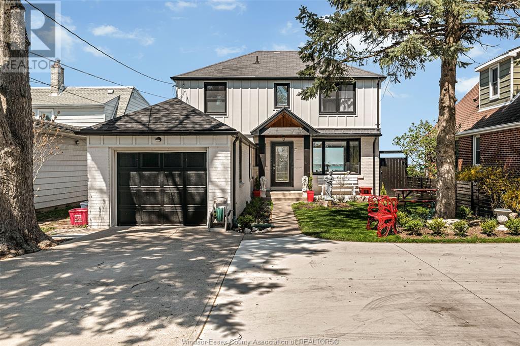 MLS# 25009001: 11360 RIVERSIDE DRIVE East, Windsor, Canada