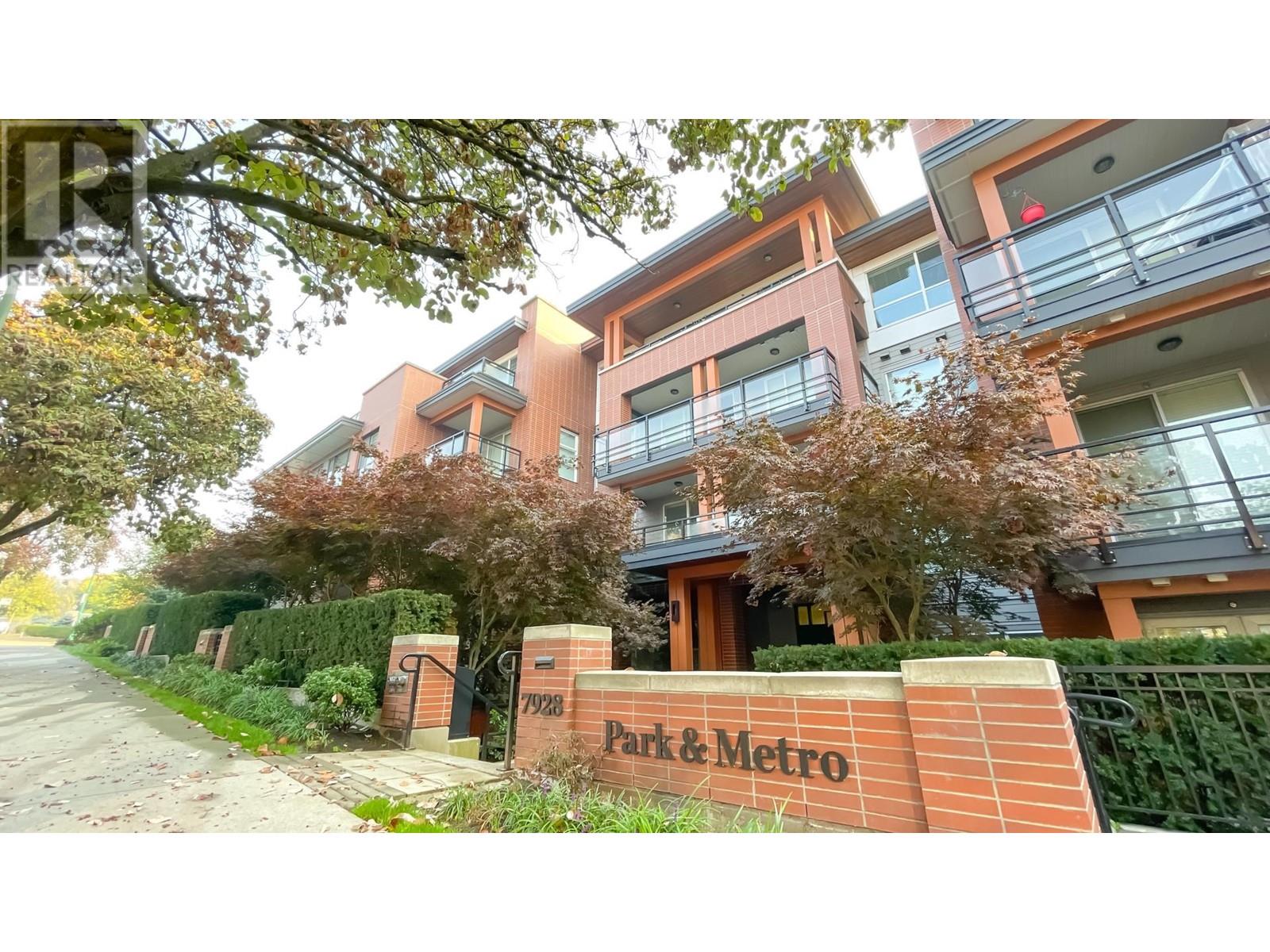 110 7928 YUKON STREET, Vancouver, British Columbia