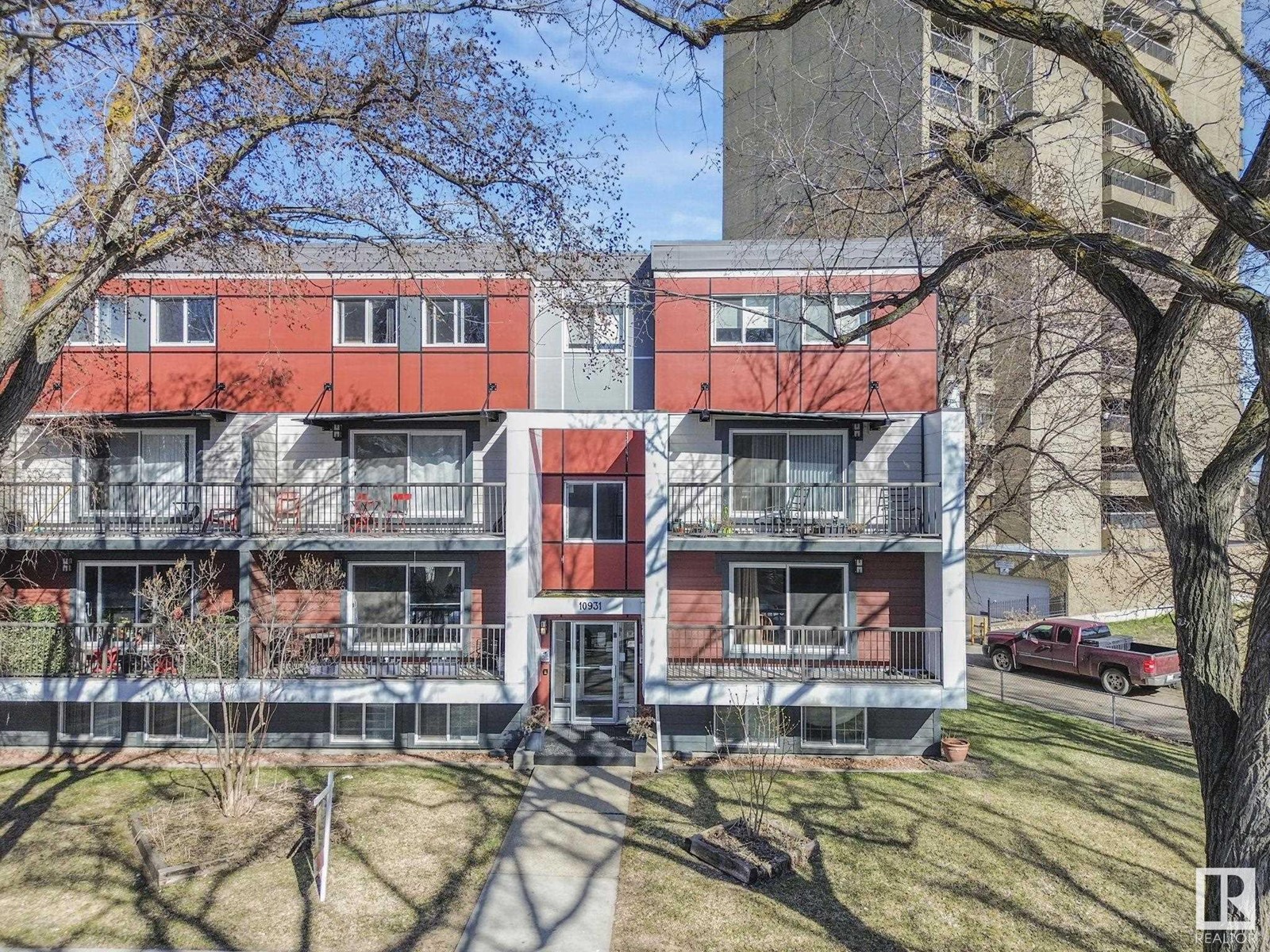 Property at #9 10931 83 St NW NW image 2