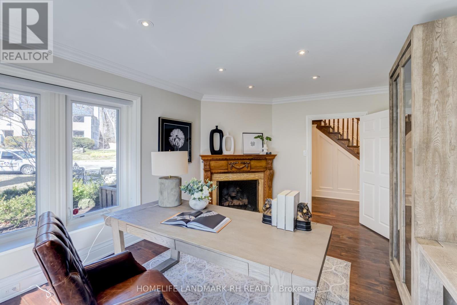 1 Ridgewood Road, Toronto (Forest Hill South), Ontario  M5P 1T4 - Photo 21 - C12097613