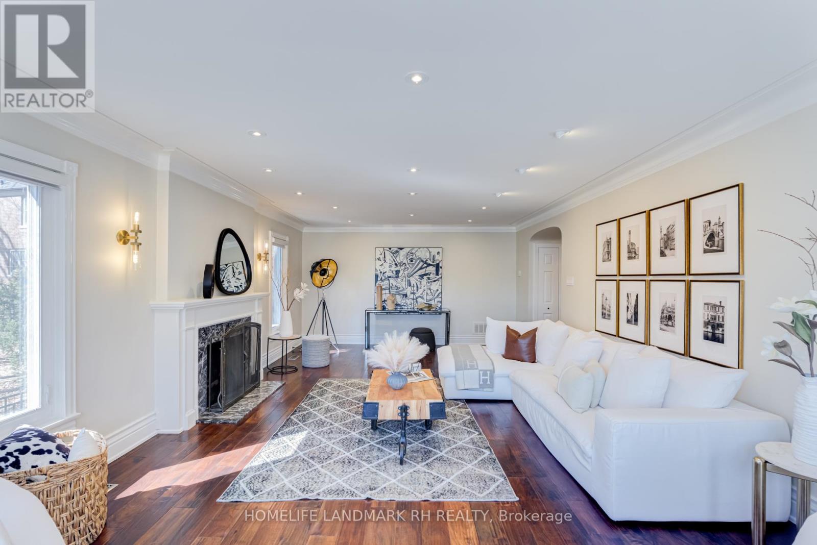 1 Ridgewood Road, Toronto (Forest Hill South), Ontario  M5P 1T4 - Photo 8 - C12097613