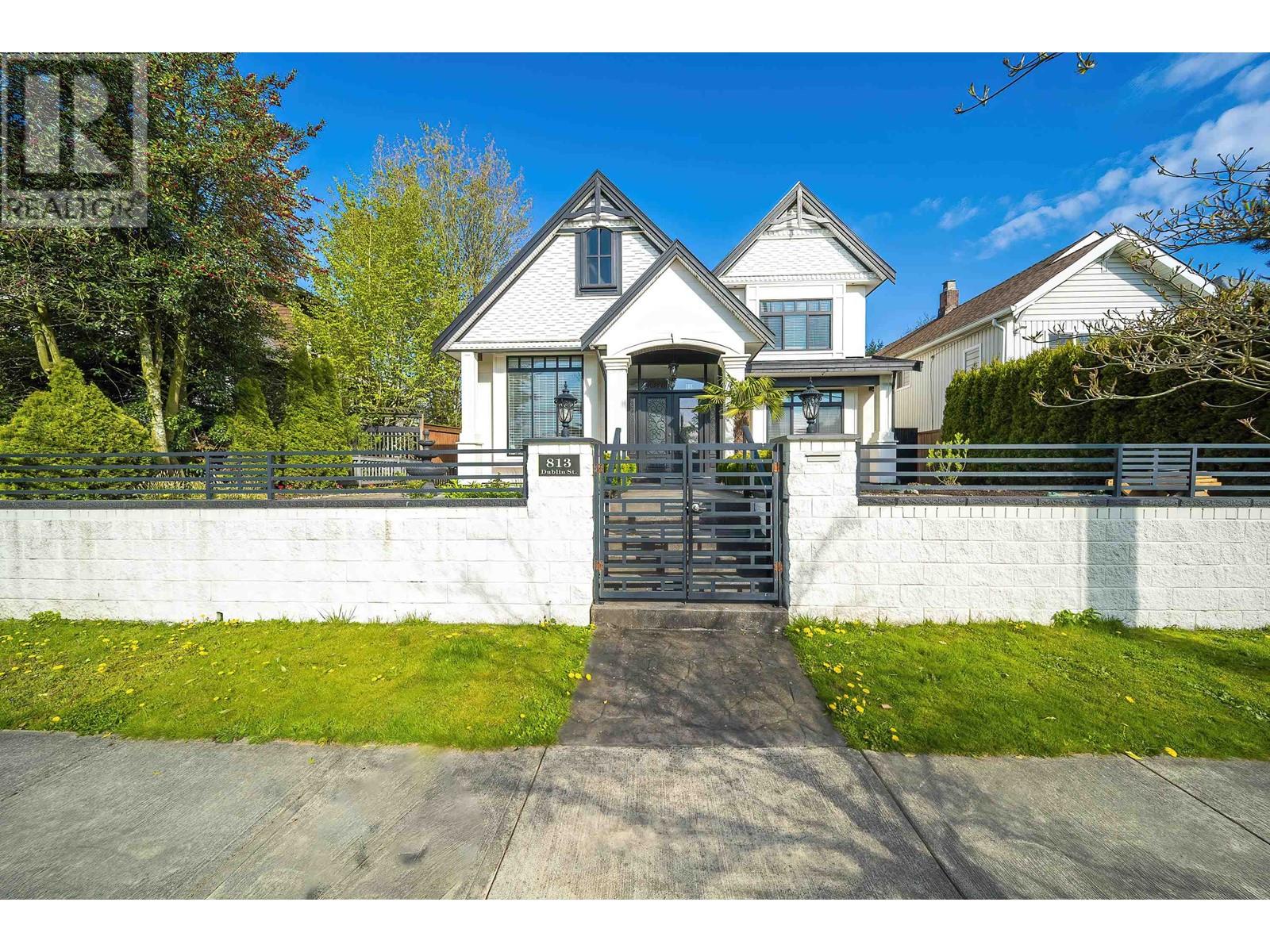 813 Dublin Street, New Westminster, British Columbia  V3M 2Y5 - Photo 2 - R2992542