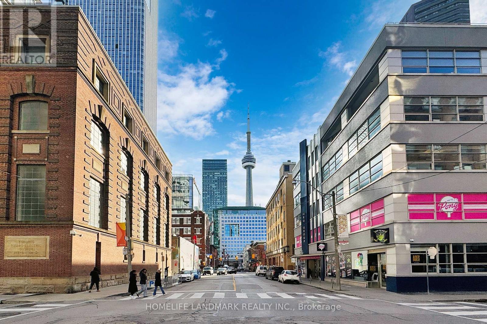 1001 - 21 Nelson Street, Toronto, Ontario  M5V 3H9 - Photo 3 - C12097614