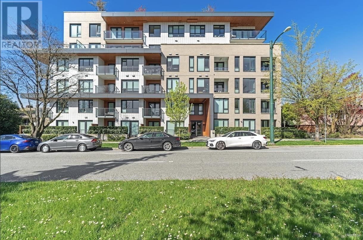 201 5383 CAMBIE STREET, Vancouver, British Columbia
