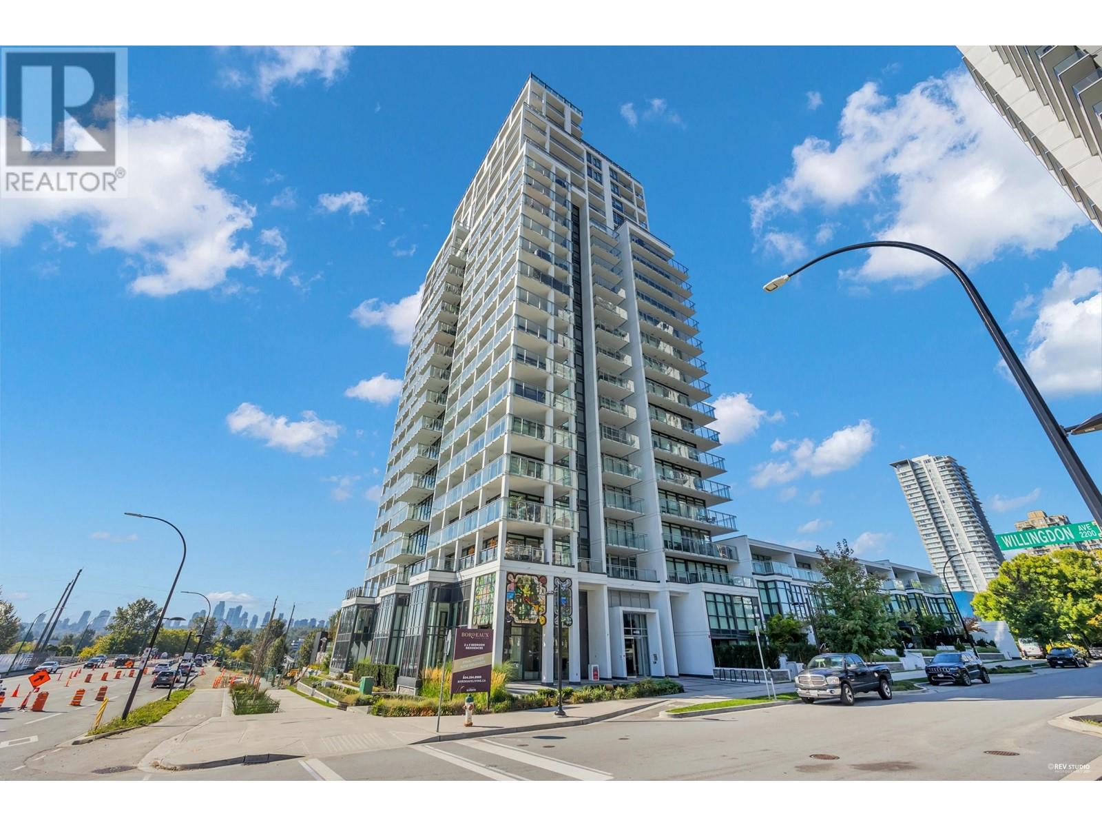 1503 4488 Juneau Street, Burnaby, British Columbia  V5C 0M4 - Photo 1 - R2993038