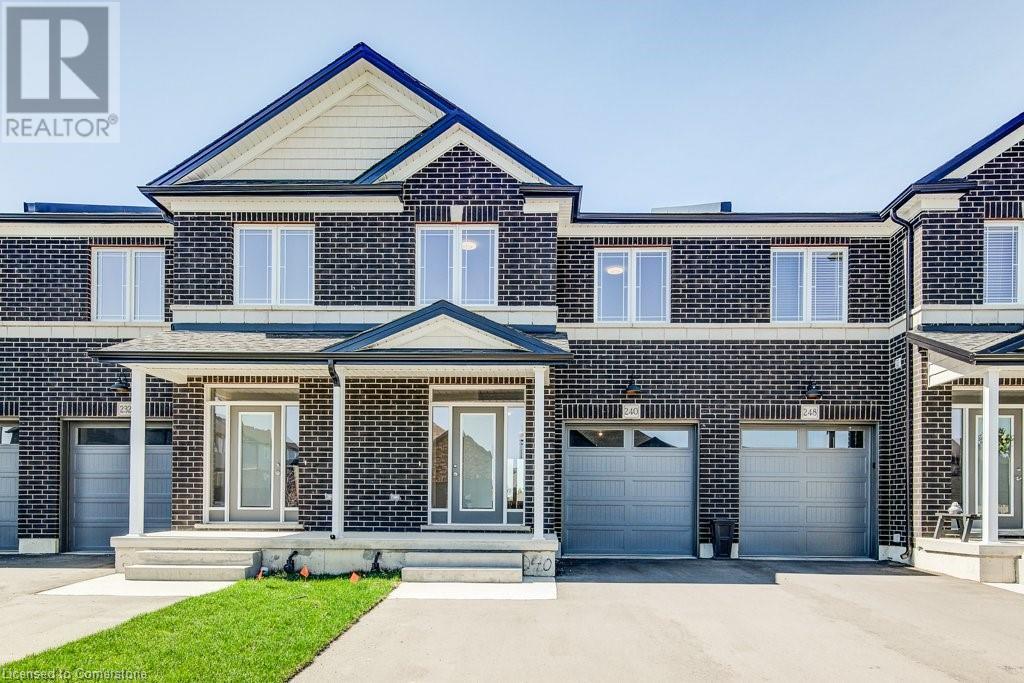 240 KEESO Lane, listowel, Ontario