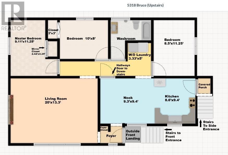 Property at 5318- 5320 BRUCE STREET image 3