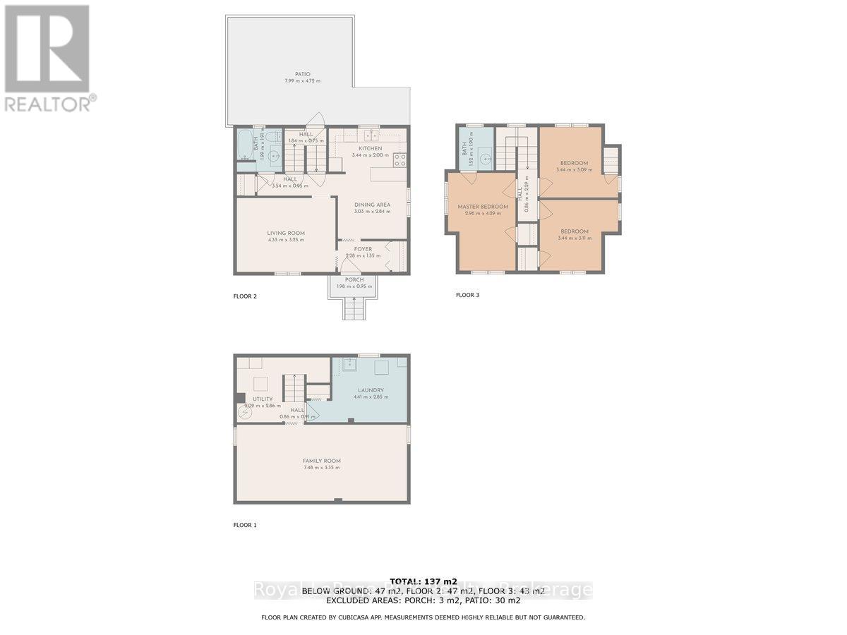 503 13th Street, Hanover, Ontario  N4N 1Y3 - Photo 36 - X12097674