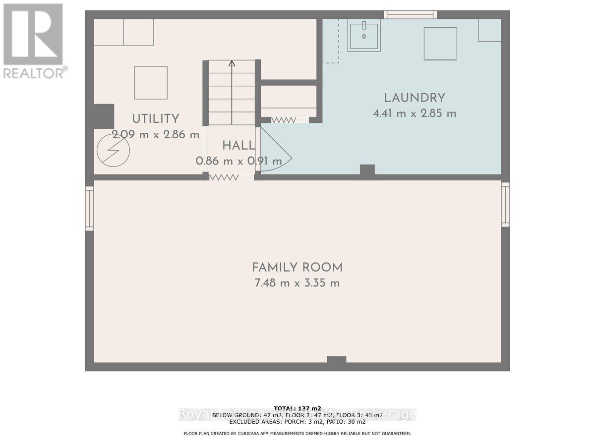503 13th Street, Hanover, Ontario  N4N 1Y3 - Photo 39 - X12097674