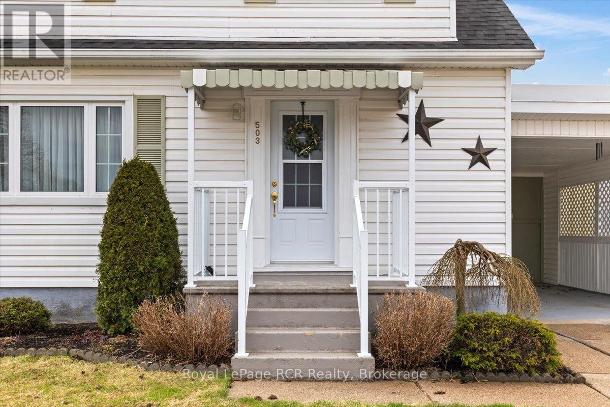 503 13th Street, Hanover, Ontario  N4N 1Y3 - Photo 6 - X12097674