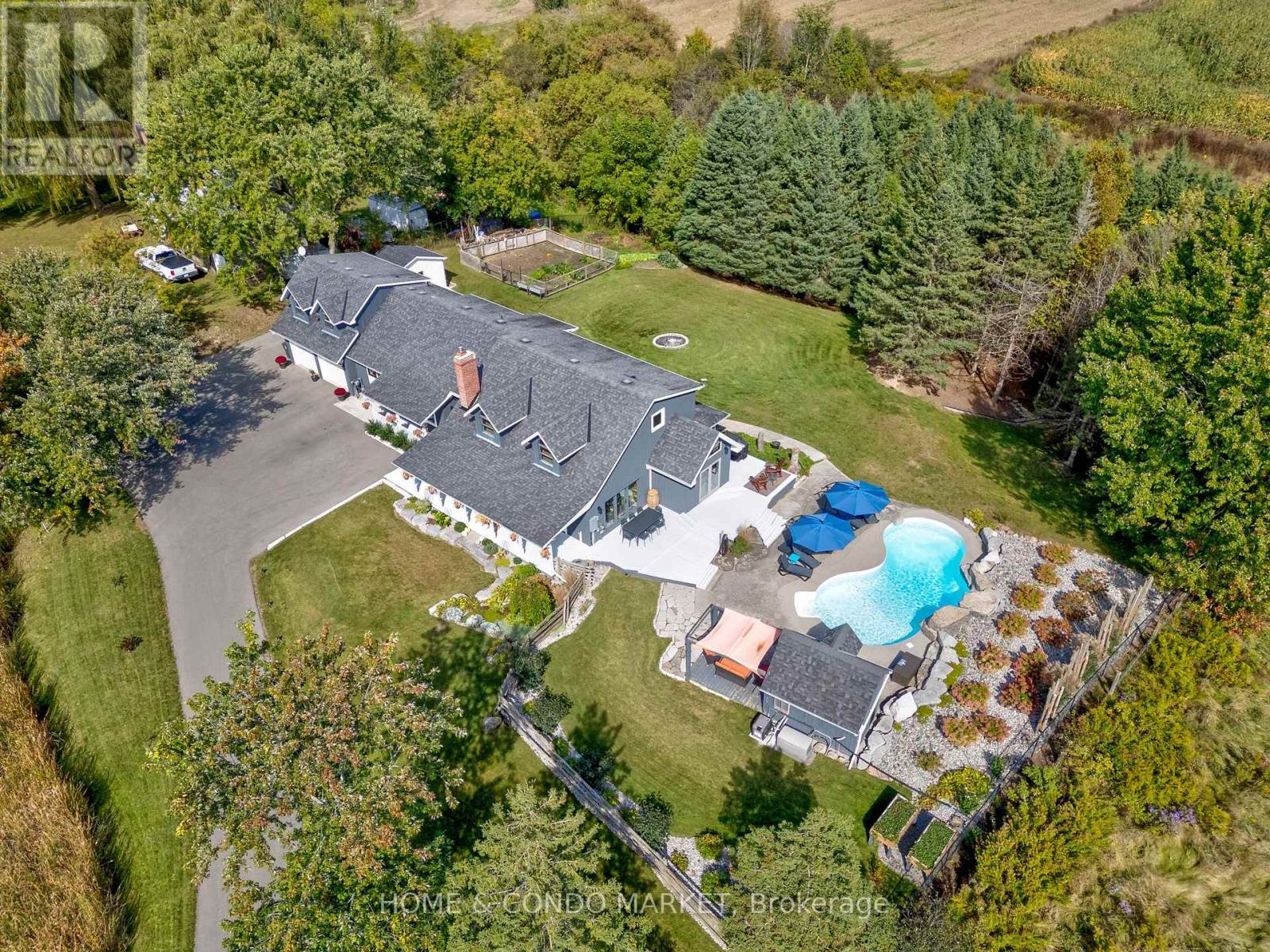 Property at 15391 MOUNT HOPE ROAD image 3