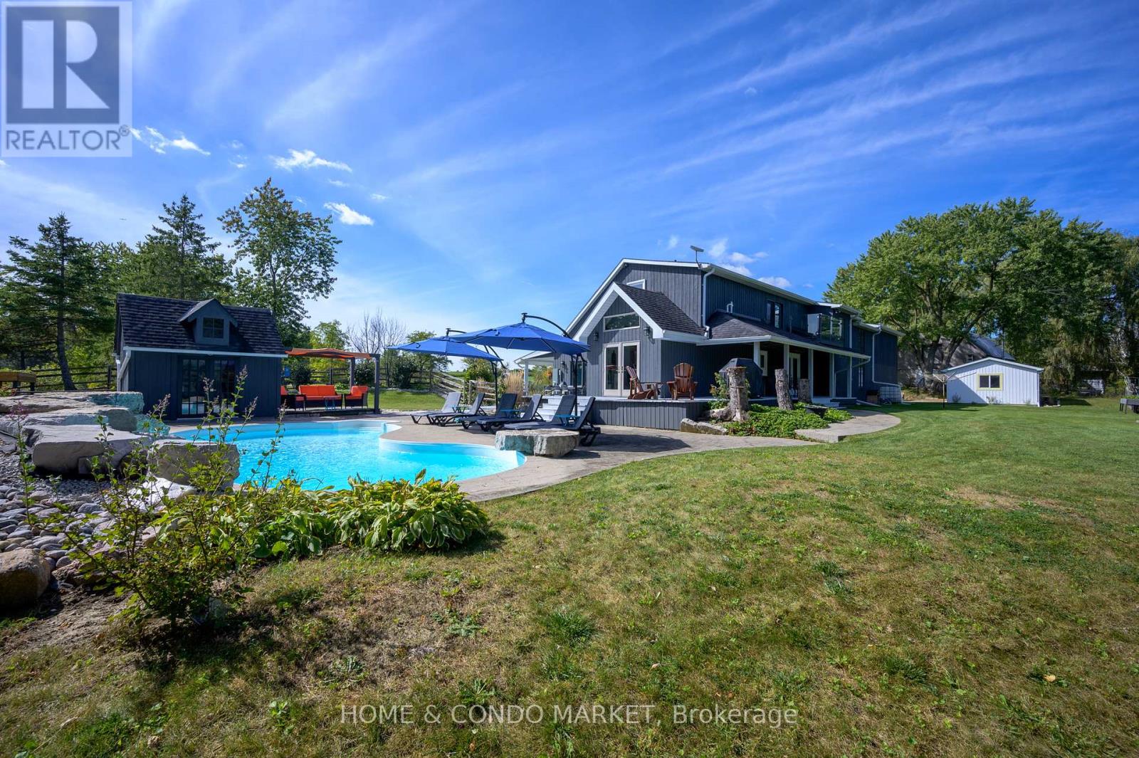 Property at 15391 MOUNT HOPE ROAD image 2