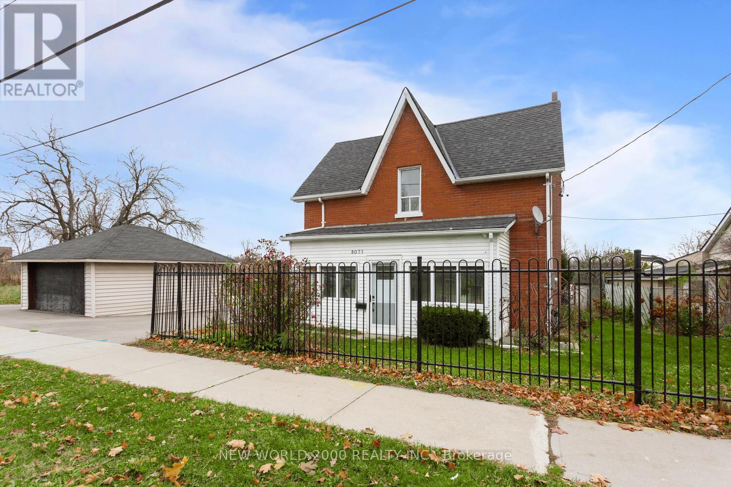 Property at 8071 KIPLING AVENUE image 1