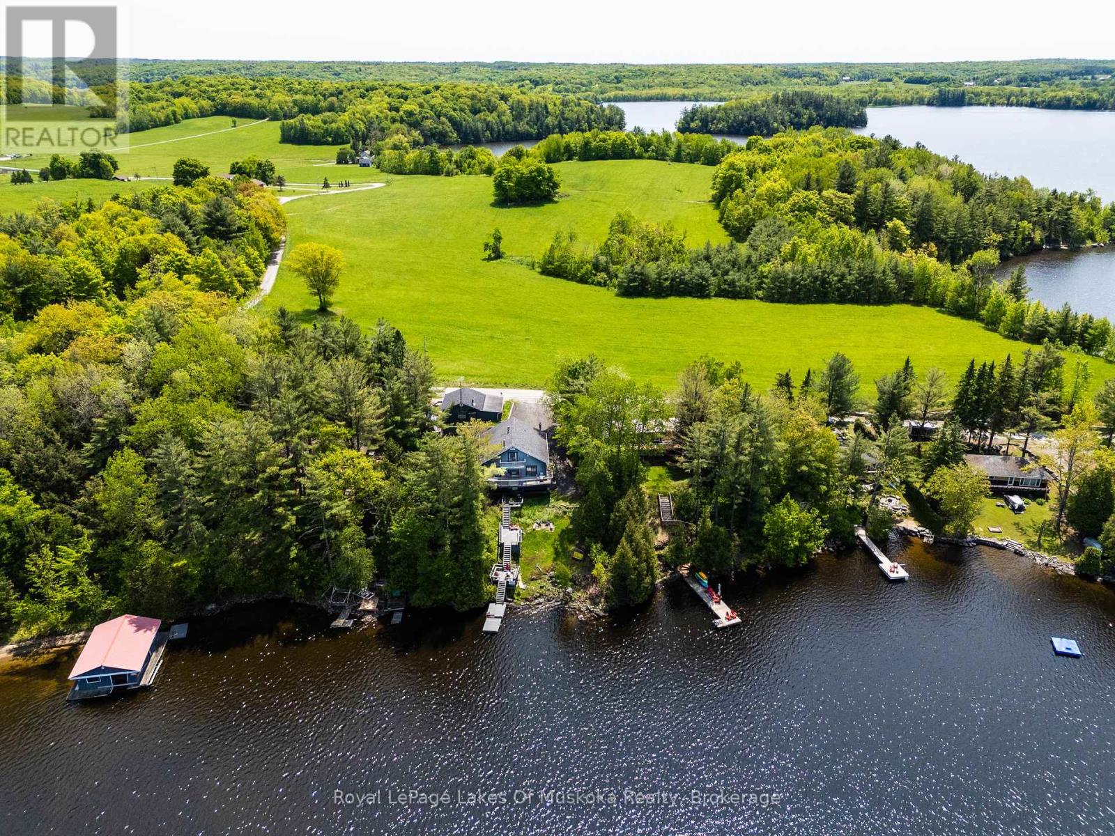 1378-3 Three Mile Lake Road, Muskoka Lakes, Ontario  P0B 1M0 - Photo 37 - X12045820