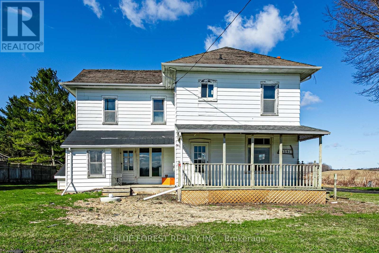 4391 PUTNAM ROAD, Thames Centre, Ontario