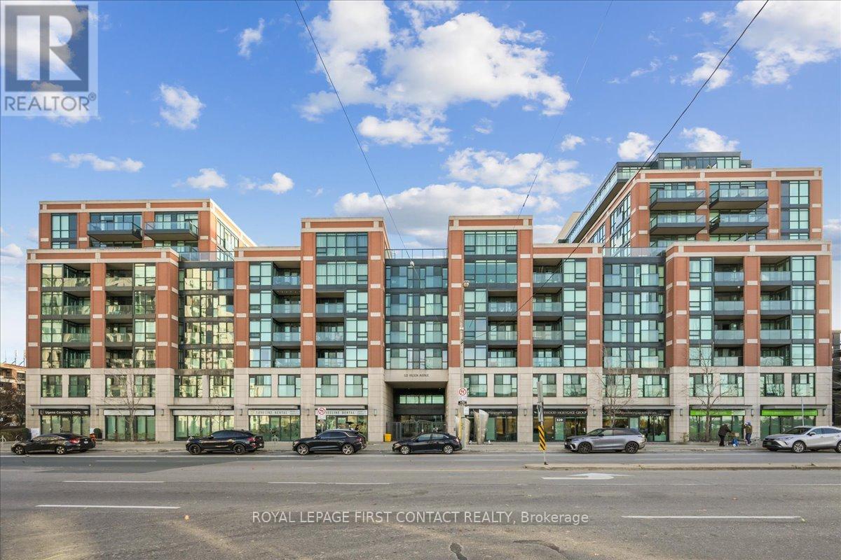 405 - 525 WILSON AVENUE, Toronto, Ontario
