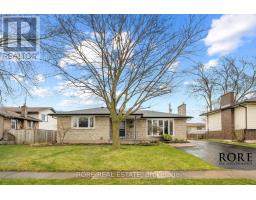22 COLONIAL STREET, Welland, Ontario