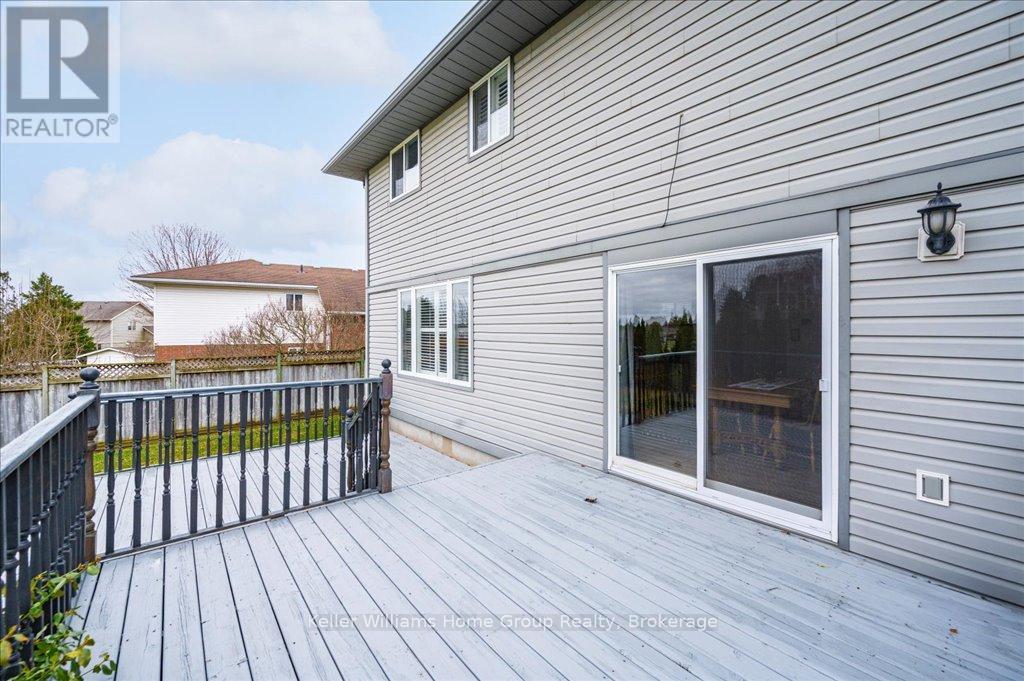 35 Thomas Boulevard, Centre Wellington, Ontario  N0B 1S0 - Photo 35 - X12097758