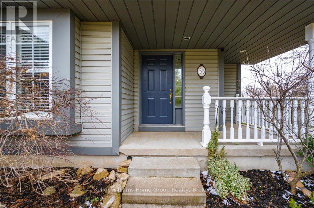 35 Thomas Boulevard, Centre Wellington, Ontario  N0B 1S0 - Photo 41 - X12097758