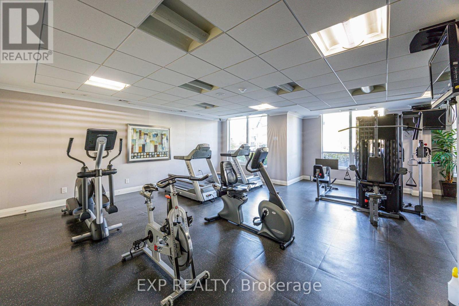 105 - 20 North Park Road, Vaughan, Ontario  L4J 0G7 - Photo 24 - N12097748