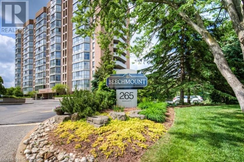 265 Westcourt Place Unit# 605, Waterloo, Ontario  N2L 6E4 - Photo 1 - 40720497