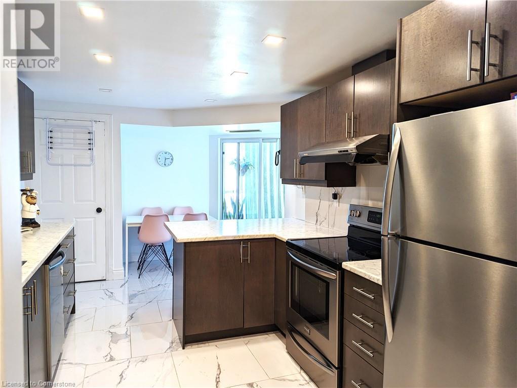 265 Westcourt Place Unit# 605, Waterloo, Ontario  N2L 6E4 - Photo 7 - 40720497
