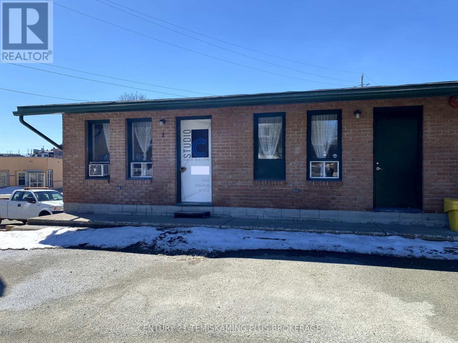 1 - 1A DUNCAN AVENUE N, Kirkland Lake, Ontario