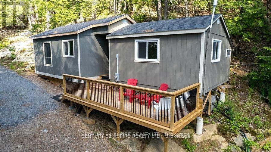 158 Eastside Trout Lake Lane, Madawaska Valley, Ontario  K0J 1B0 - Photo 3 - X12097800