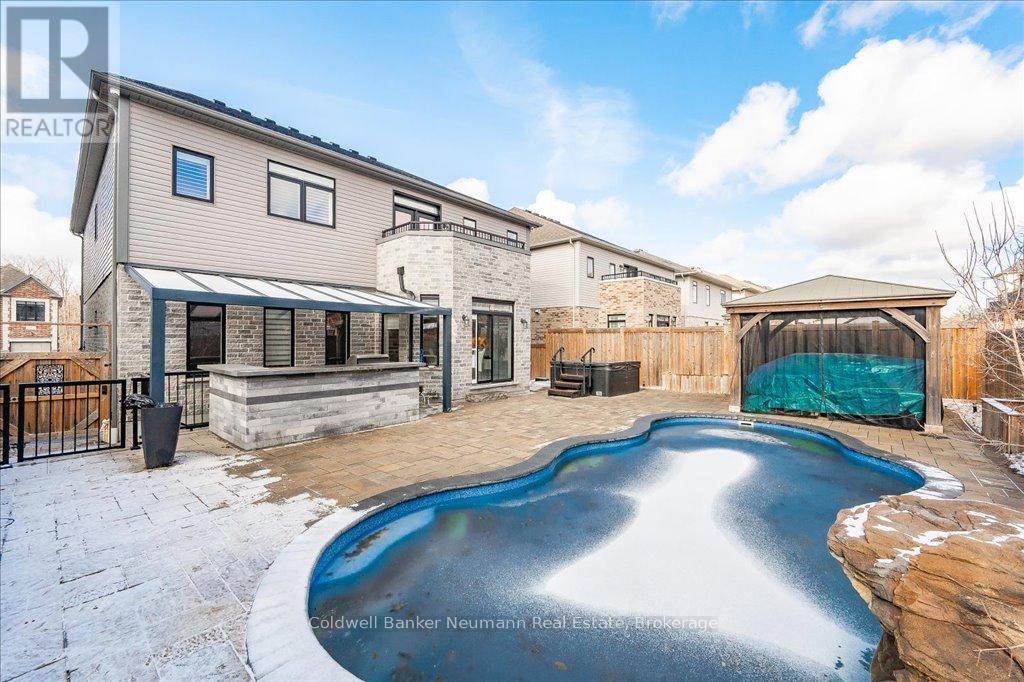 91 Mccann Street, Guelph, Ontario  N1G 0A8 - Photo 44 - X12097809