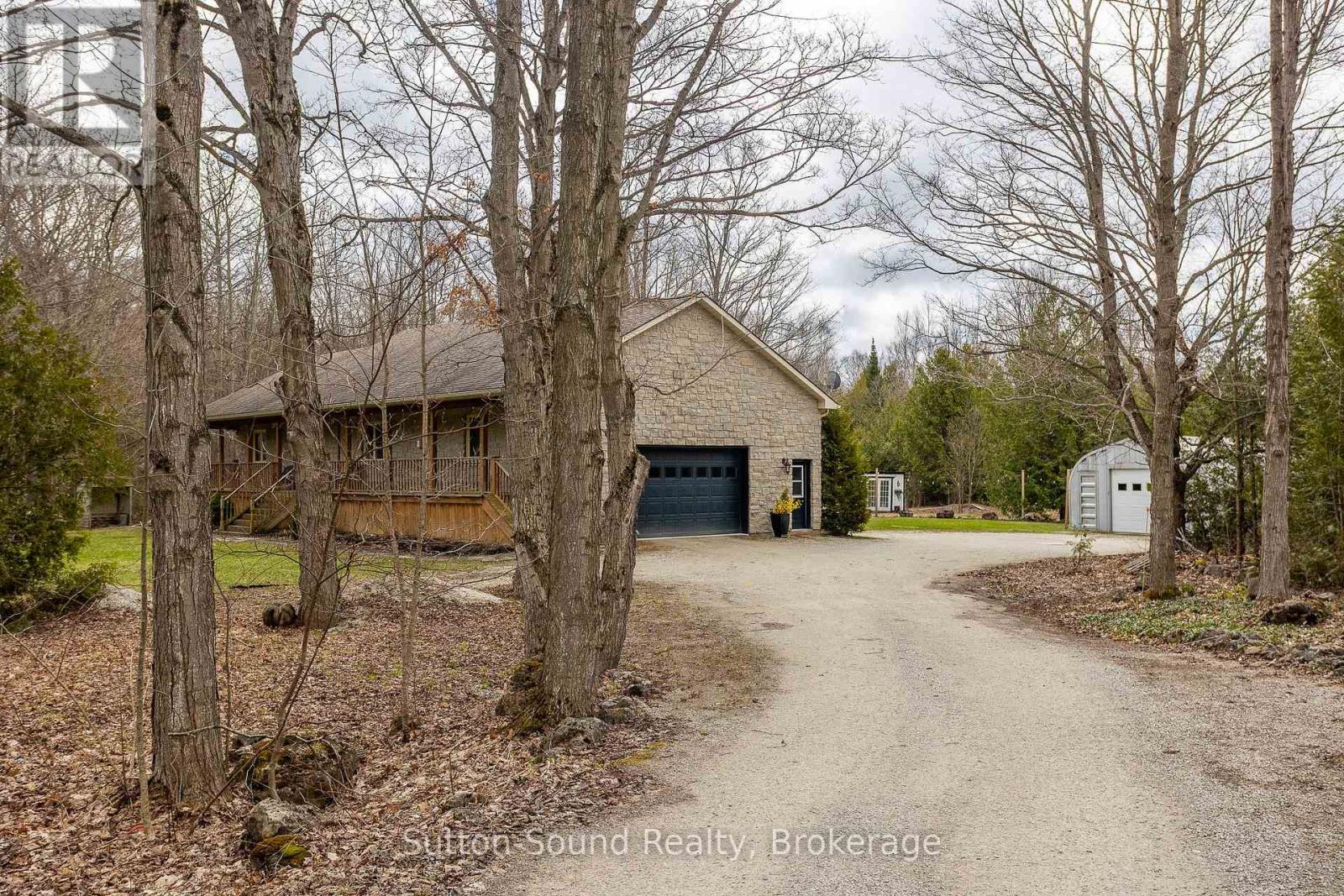 342468 14 CONCESSION, Georgian Bluffs, Ontario