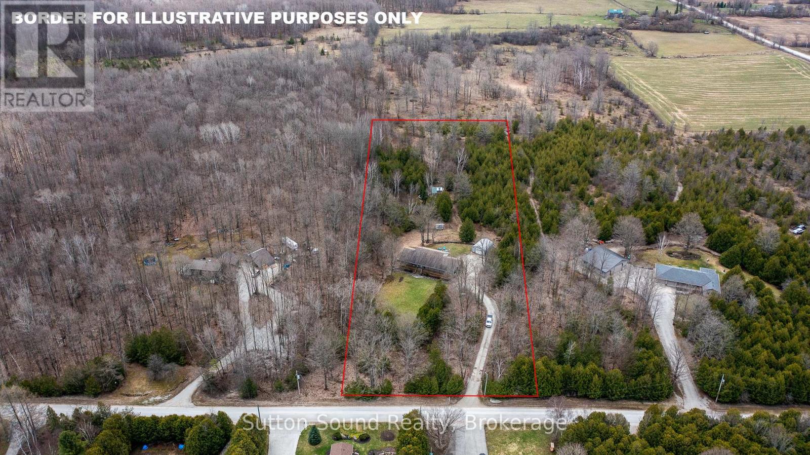 342468 14 Concession, Georgian Bluffs, Ontario  N0H 2K0 - Photo 2 - X12097817