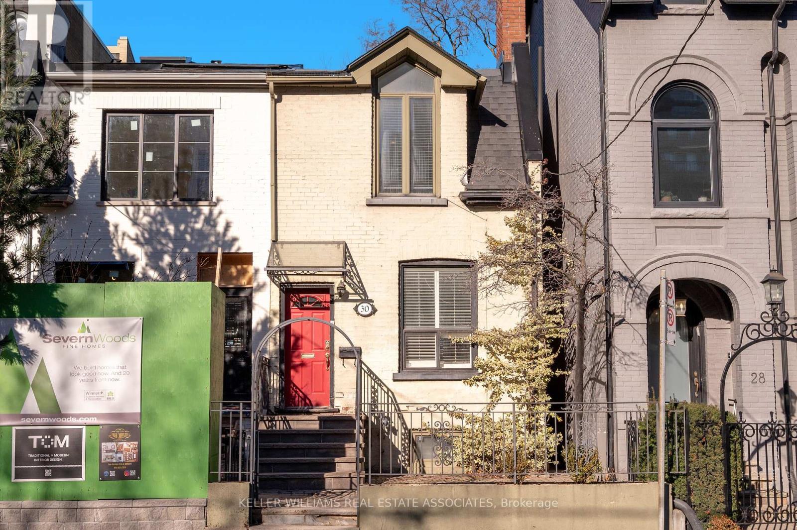 30 Belmont Street, Toronto, Ontario  M5R 1P8 - Photo 3 - C12097824