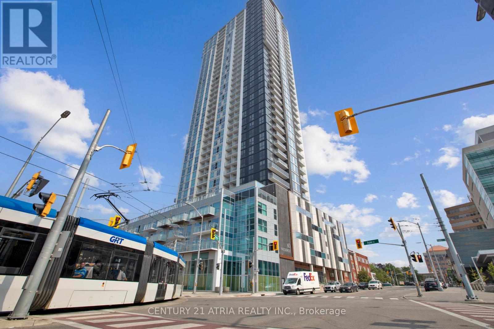 3607 - 60 FREDERICK STREET, Kitchener, Ontario