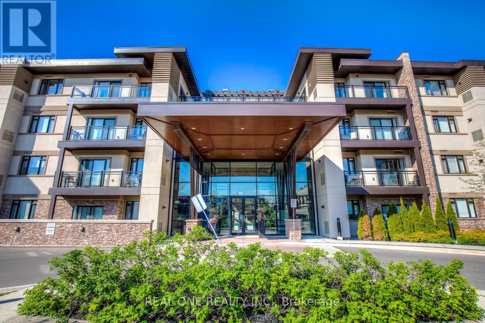 321 - 128 Garden Drive, Oakville, Ontario  L6K 2W5 - Photo 3 - W12097788
