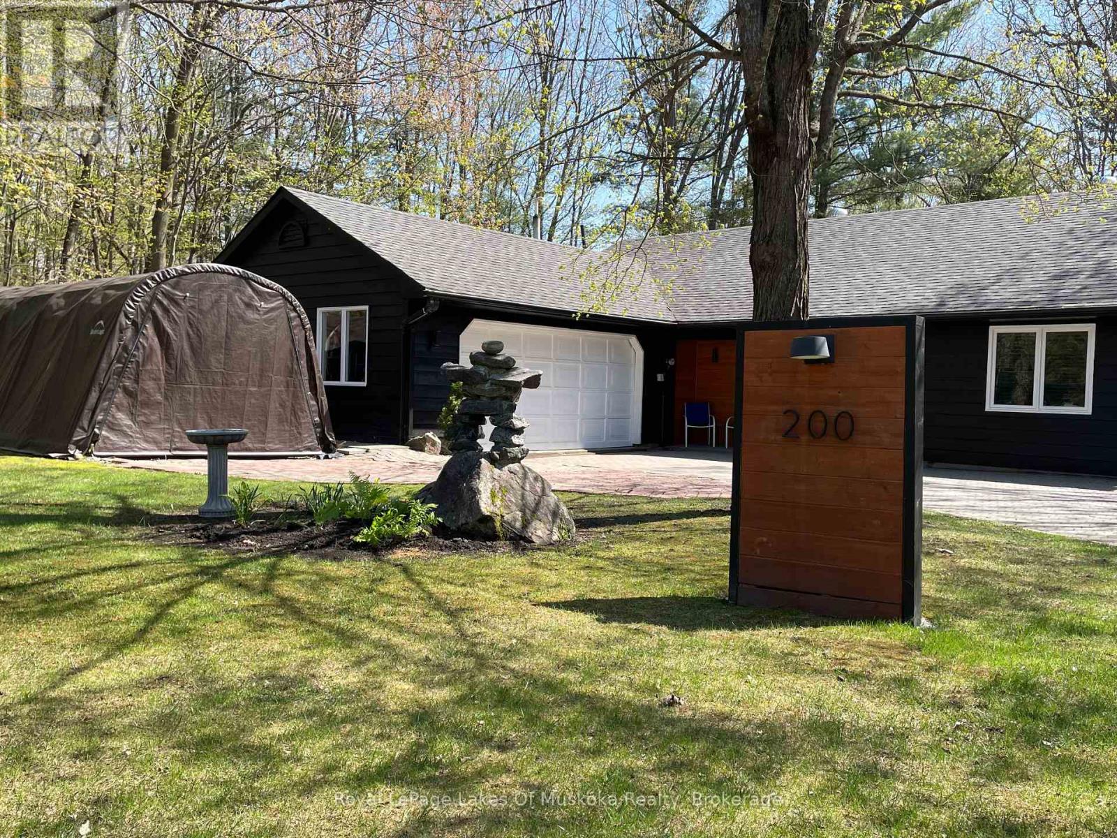 200 Tiffany Trail, Gravenhurst, Ontario  P1P 1A6 - Photo 3 - X12083174