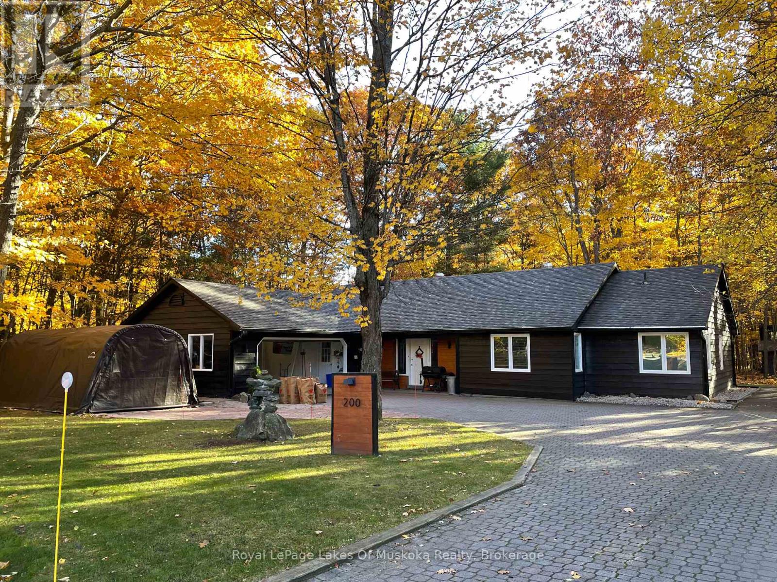 200 Tiffany Trail, Gravenhurst, Ontario  P1P 1A6 - Photo 39 - X12083174