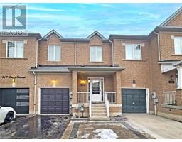 321 BUSSEL Crescent, Milton, Ontario