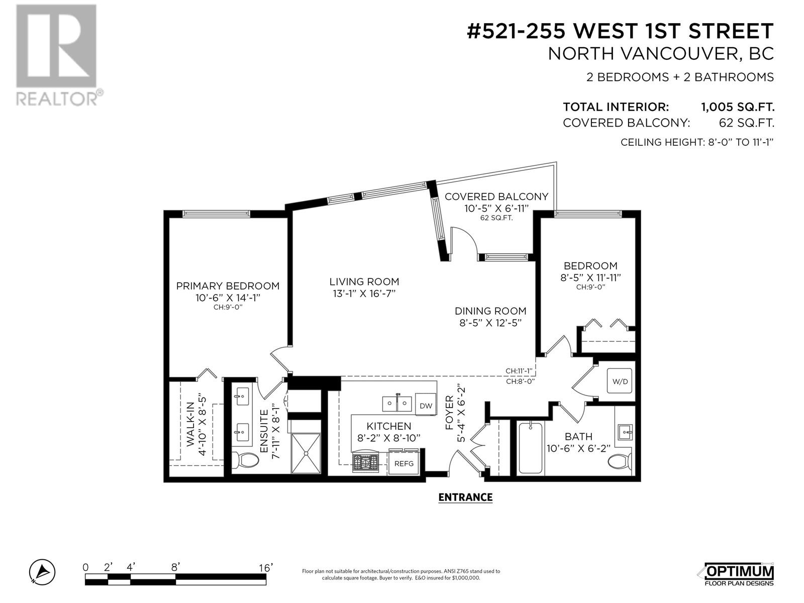 521 255 W 1st Street, North Vancouver, British Columbia  V7M 3G8 - Photo 30 - R2983521