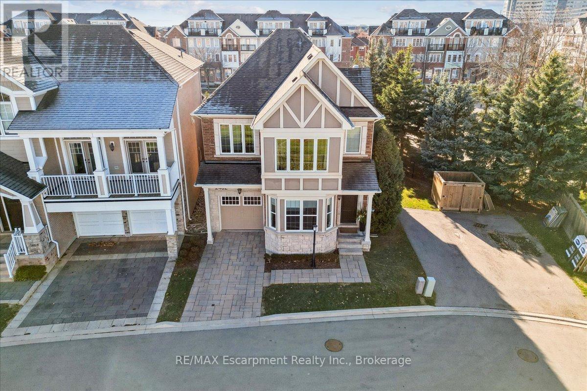 2462 Charlie Common, Oakville, Ontario  L6M 5N1 - Photo 38 - W11993313