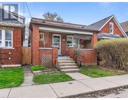 174 PARK Row N, Hamilton, Ontario