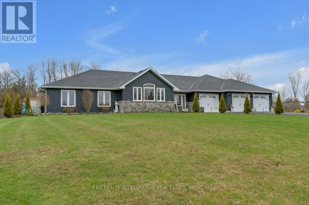 4704 County Rd 9, Greater Napanee (Greater Napanee), Ontario  K7R 3K8 - Photo 2 - X12097982