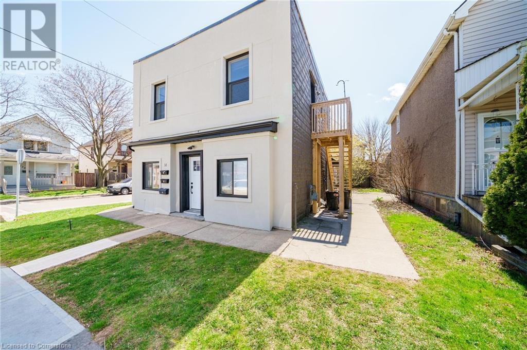 32 Britannia Avenue, Hamilton, Ontario  L8H 1W4 - Photo 3 - 40700792