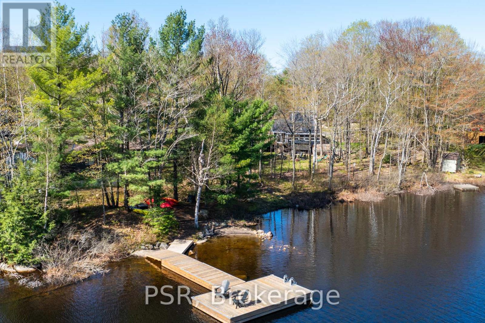 281 Stewart Lake Road, Georgian Bay, Ontario  P0C 1H0 - Photo 1 - X12097910