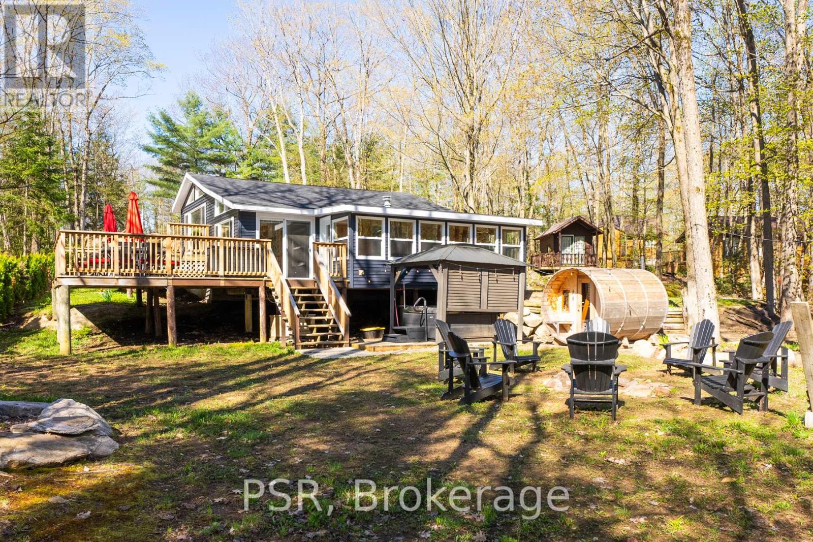 281 Stewart Lake Road, Georgian Bay, Ontario  P0C 1H0 - Photo 2 - X12097910