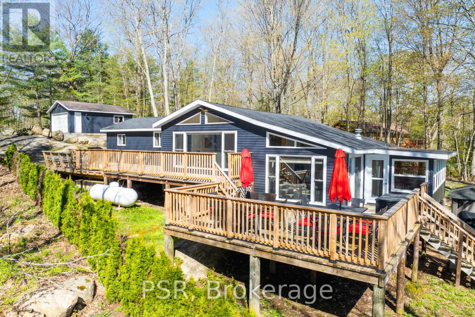 281 Stewart Lake Road, Georgian Bay, Ontario  P0C 1H0 - Photo 3 - X12097910