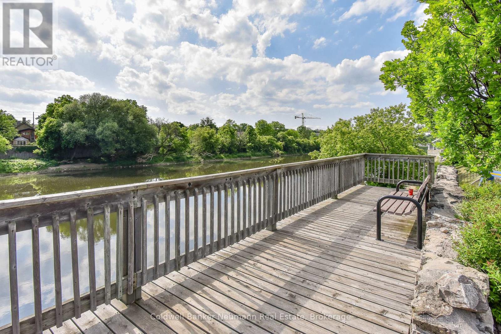 606 - 155 Water Street S, Cambridge, Ontario  N1R 3E3 - Photo 13 - X12097990