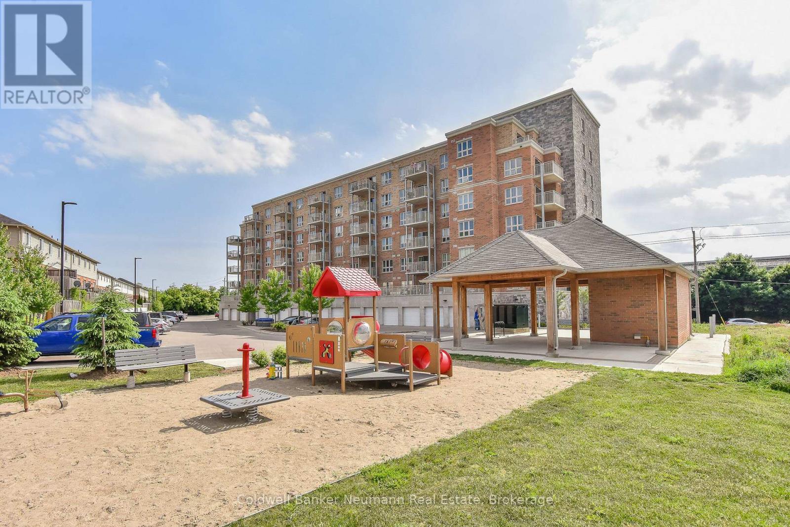 606 - 155 Water Street S, Cambridge, Ontario  N1R 3E3 - Photo 14 - X12097990